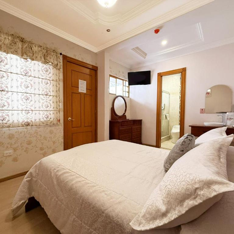 Hotel Casa Ruth Boutique Cuenca - Habitación Doble Superior - 6