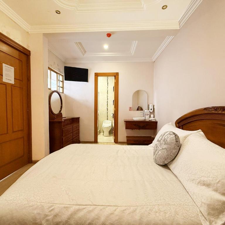 Hotel Casa Ruth Boutique Cuenca - Habitación Doble Superior - 8
