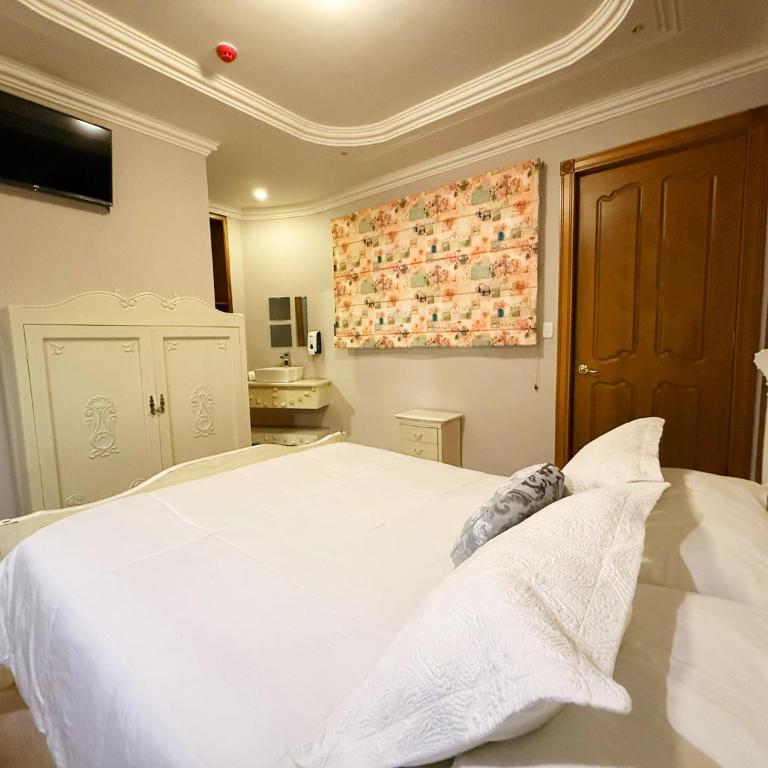 Hotel Casa Ruth Boutique Cuenca - Habitación Doble Superior - 13