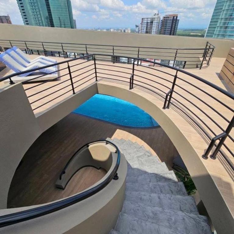 Sky Moon Equipetrol - One-Bedroom Apartment - 12