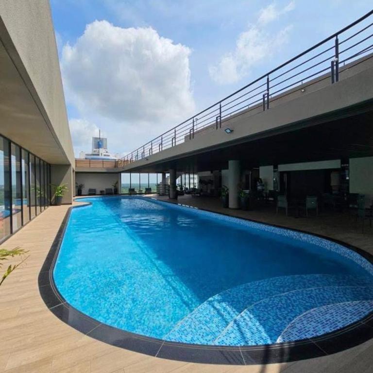 Sky Moon Equipetrol - One-Bedroom Apartment - 13