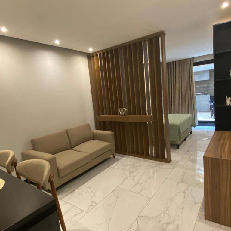 Sky Moon Equipetrol - One-Bedroom Apartment - 14