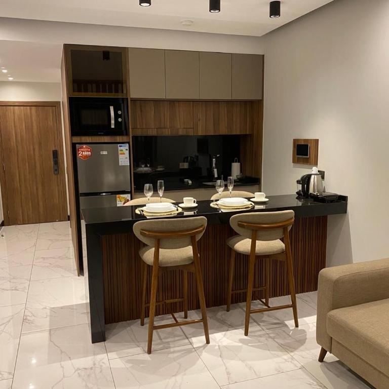 Sky Moon Equipetrol - One-Bedroom Apartment - 16