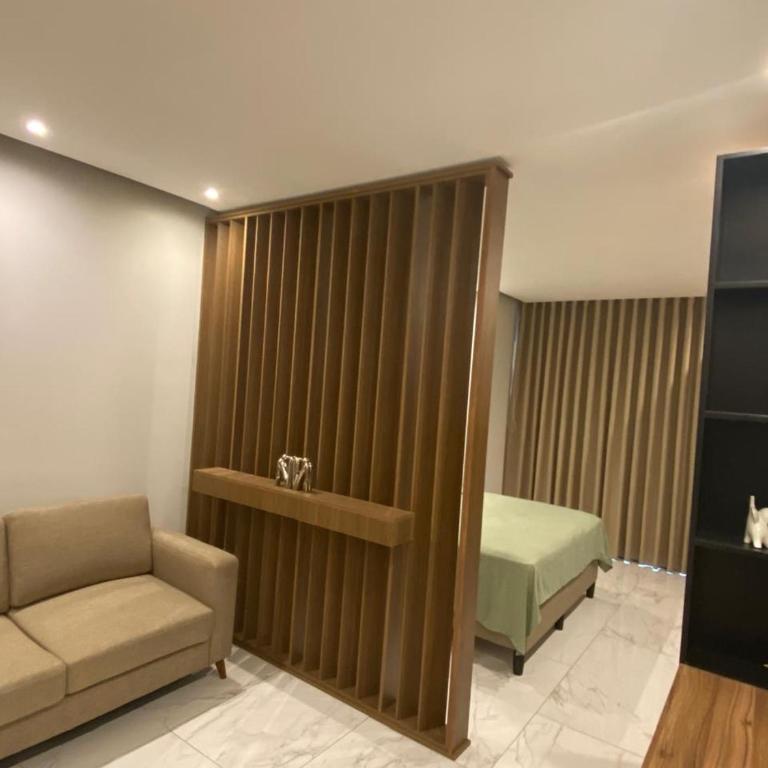 Sky Moon Equipetrol - One-Bedroom Apartment - 18