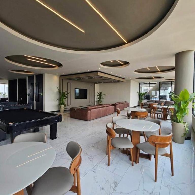 Sky Moon Equipetrol - One-Bedroom Apartment - 20