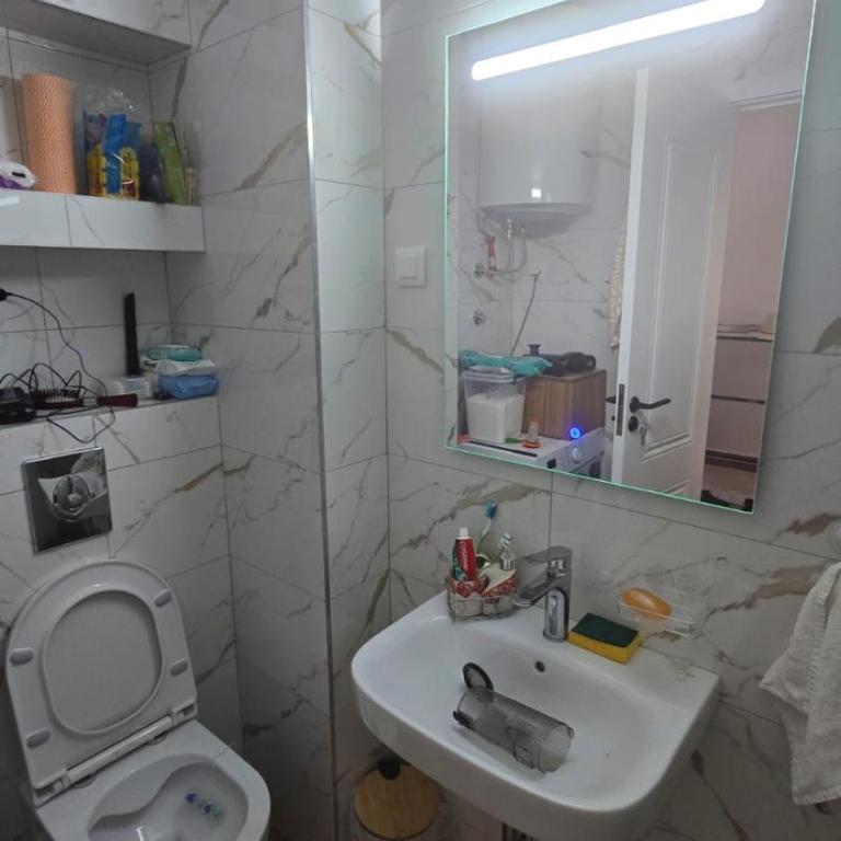 Lovely apartmant Bar - One-Bedroom Apartment - 9