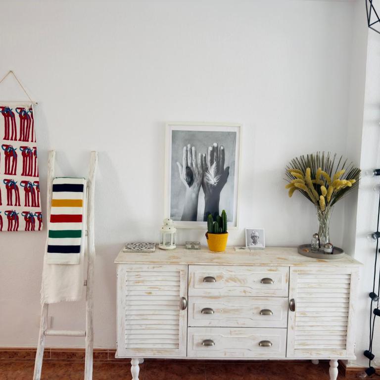 Charming & cosy beach apartment - Appartement 2 Chambres - 5