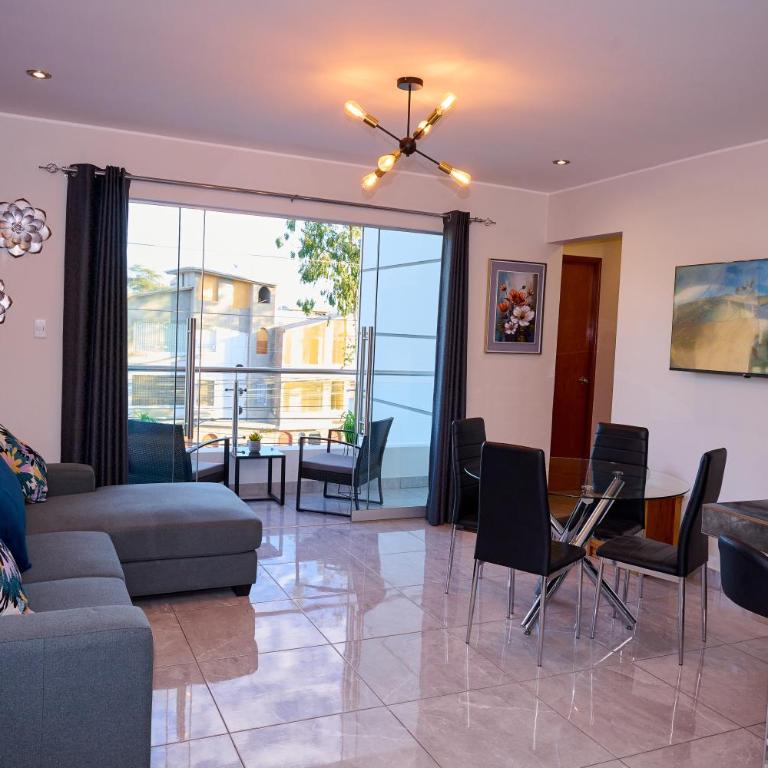 Spacious and modern apartment near Huacachina - Two-Bedroom Apartment - 12