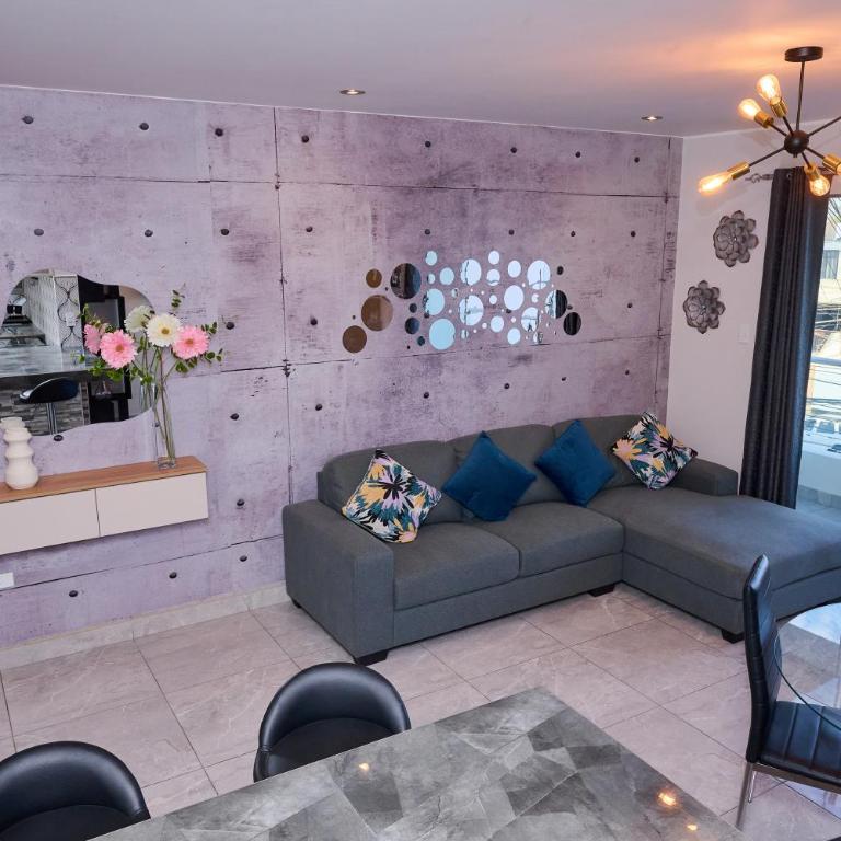 Spacious and modern apartment near Huacachina - Two-Bedroom Apartment - 13