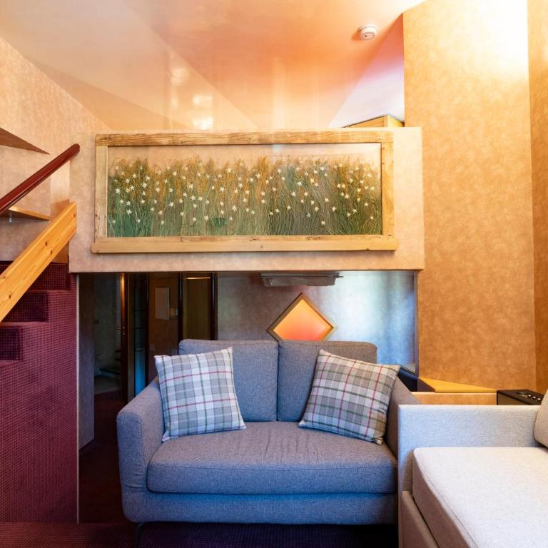 THE NEST Alpine Loft Ski-in Ski-out - Appartamento con 2 Camere da Letto - 1