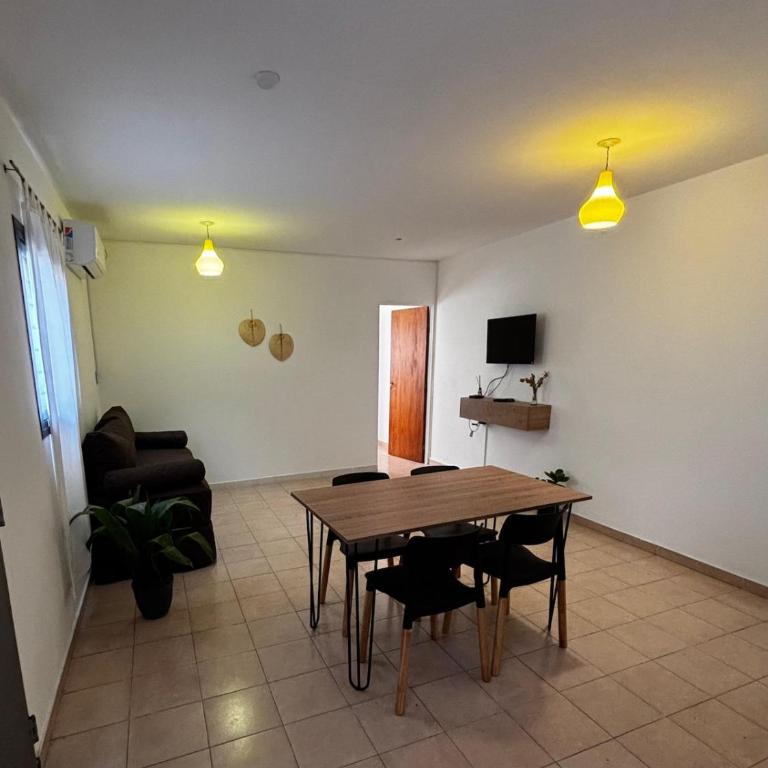 Departamento Cómodo, Completo y Muy Accesible - One-Bedroom Apartment - 7