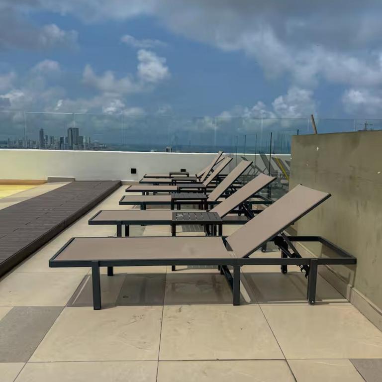 Cartagena Seaview Elegance - Apartment - 32