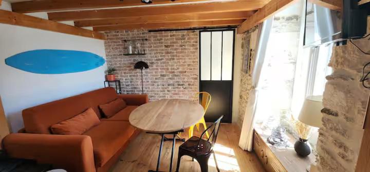 Appartement calme - Two-Bedroom Apartment - 12