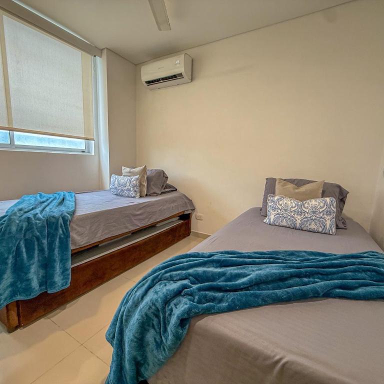 Cartagena Seaview Elegance - Apartment - 21