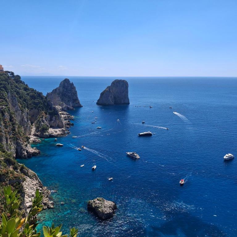 New Leucosia Dream - Appartamento con 3 Camere da Letto e Vista Mare - 33