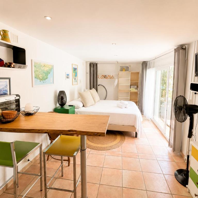 La Cigalière, T3, 6P, AC, PK, Piscine & Terrasse - Villa mit 3 Schlafzimmern - 11