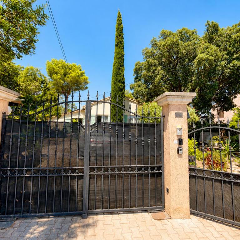La Cigalière, T3, 6P, AC, PK, Piscine & Terrasse - Villa mit 3 Schlafzimmern - 13