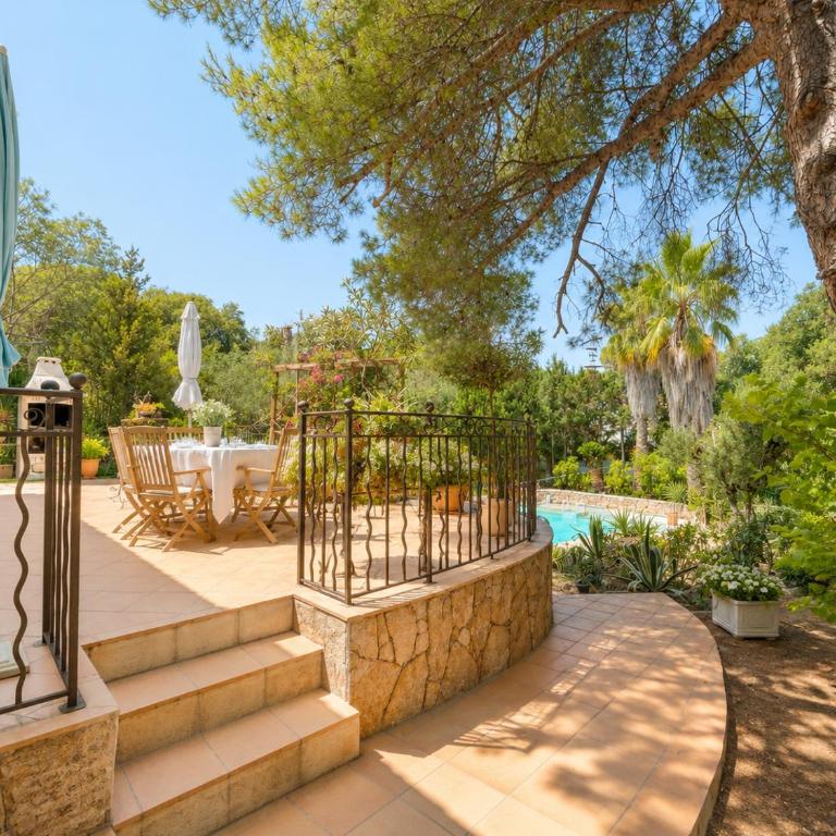 La Cigalière, T3, 6P, AC, PK, Piscine & Terrasse - Villa mit 3 Schlafzimmern - 19