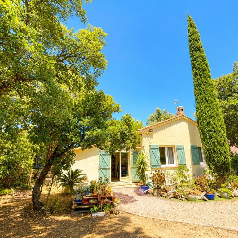 La Cigalière, T3, 6P, AC, PK, Piscine & Terrasse - Villa mit 3 Schlafzimmern - 18
