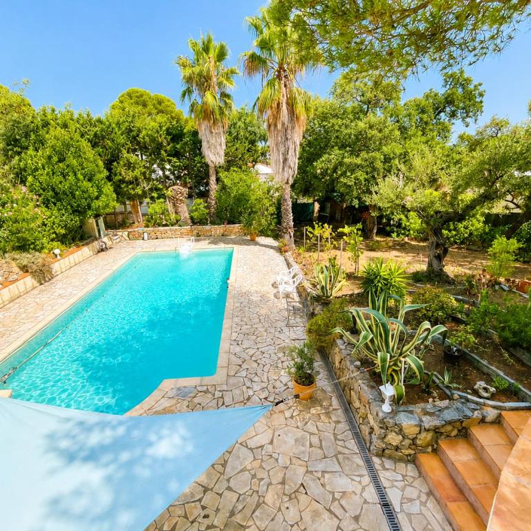 La Cigalière, T3, 6P, AC, PK, Piscine & Terrasse - Villa mit 3 Schlafzimmern - 21