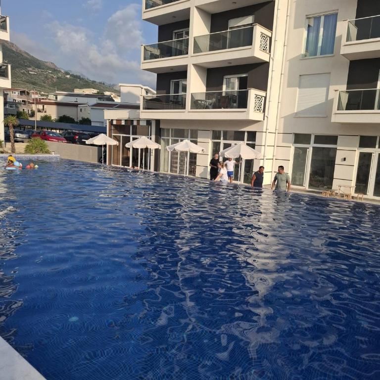 Belvedere at Emerald Residence Bar - Apartment mit 2 Schlafzimmern - 57
