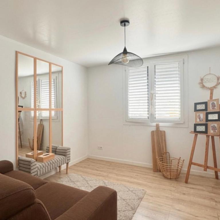 Notre appartement - Apartment mit 2 Schlafzimmern - 2
