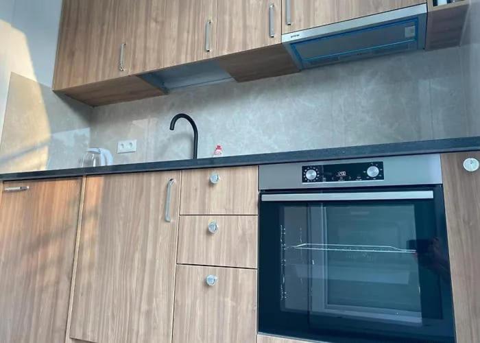 Villa Bari - Deluks Apartman sa 1 Spavaćom Sobom i Pogledom na Grad - 42