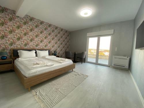 Villa Bari - Deluks Apartman sa 1 Spavaćom Sobom i Pogledom na Grad - 48