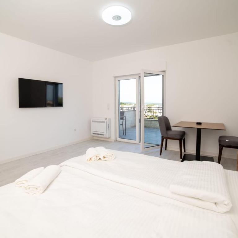 Villa Bari - Studio sa Bračnim Krevetom (Queen-size) - 17