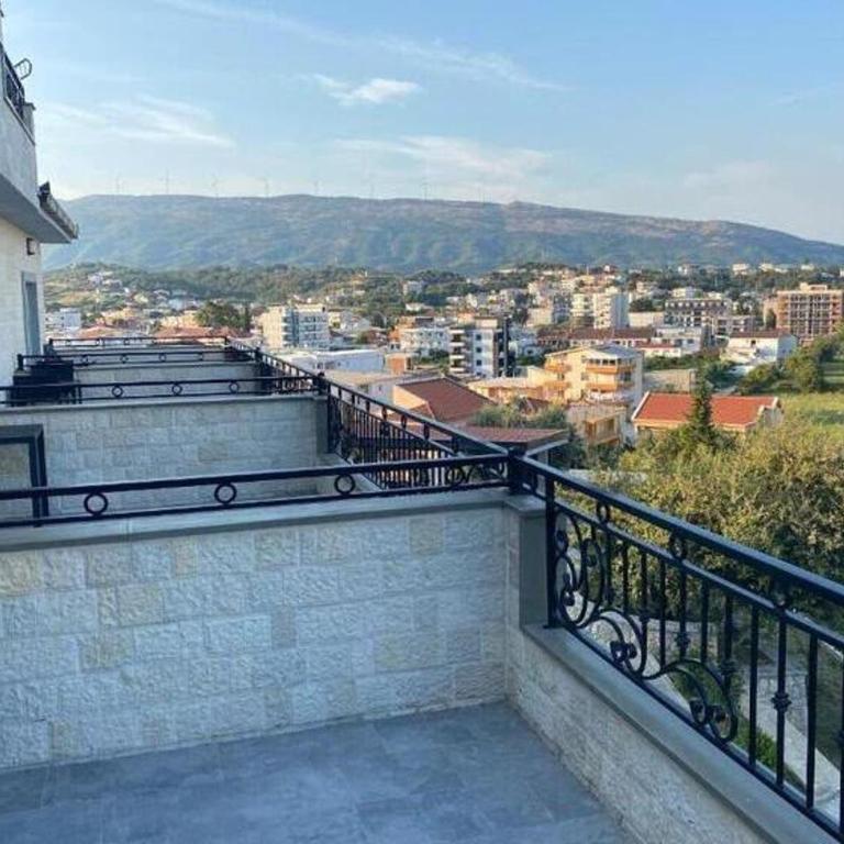 Villa Bari - Deluks Apartman sa 1 Spavaćom Sobom i Pogledom na Grad - 6