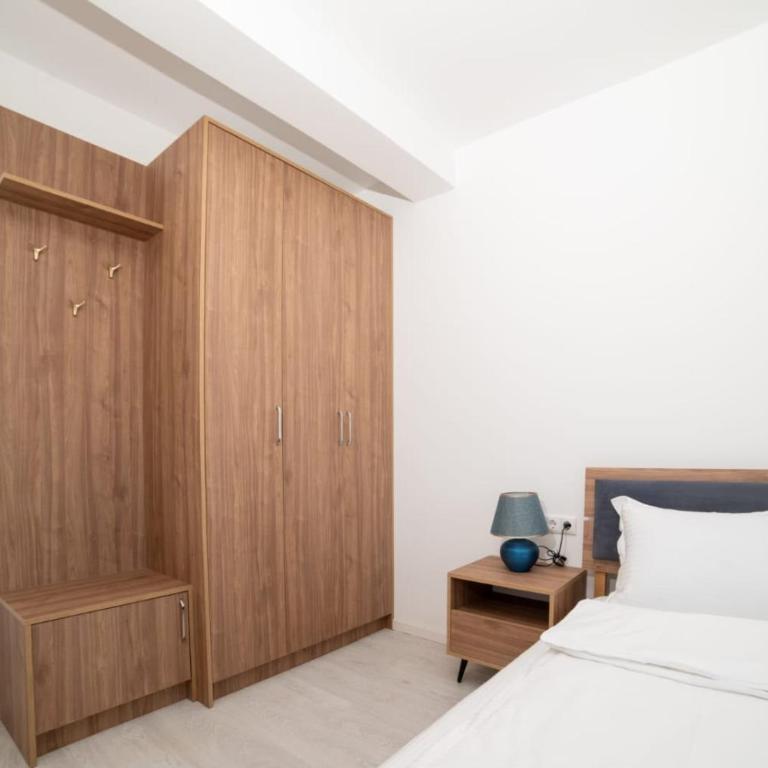 Villa Bari - Deluks Apartman sa 1 Spavaćom Sobom i Pogledom na Grad - 29