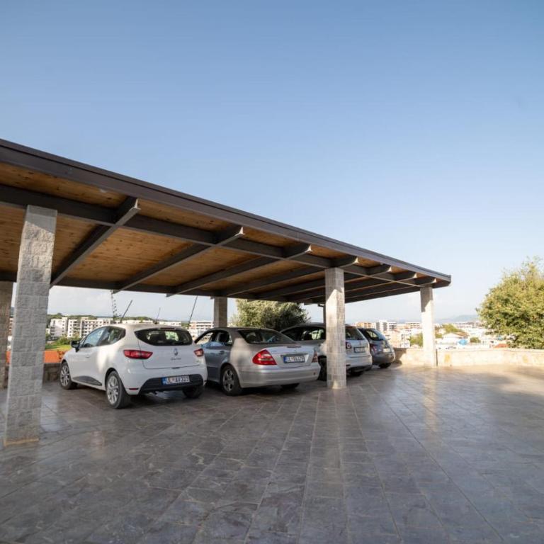 Villa Bari - Deluks Apartman sa 1 Spavaćom Sobom i Pogledom na Grad - 7