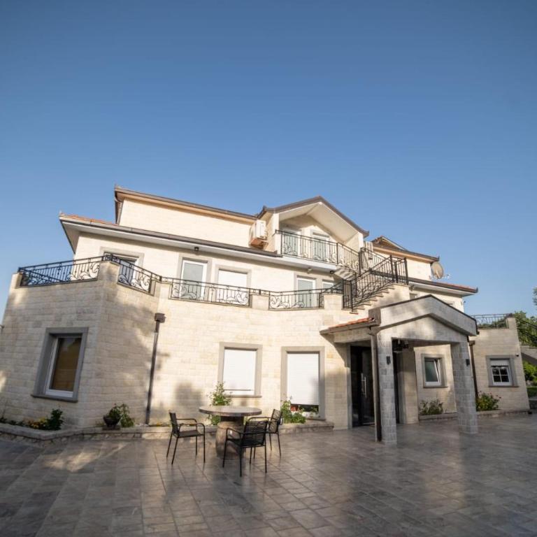 Villa Bari - Deluks Apartman sa 1 Spavaćom Sobom i Pogledom na Grad - 16