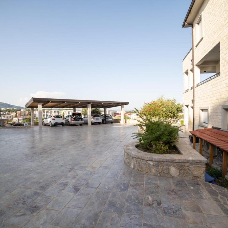 Villa Bari - Deluks Apartman sa 1 Spavaćom Sobom i Pogledom na Grad - 22