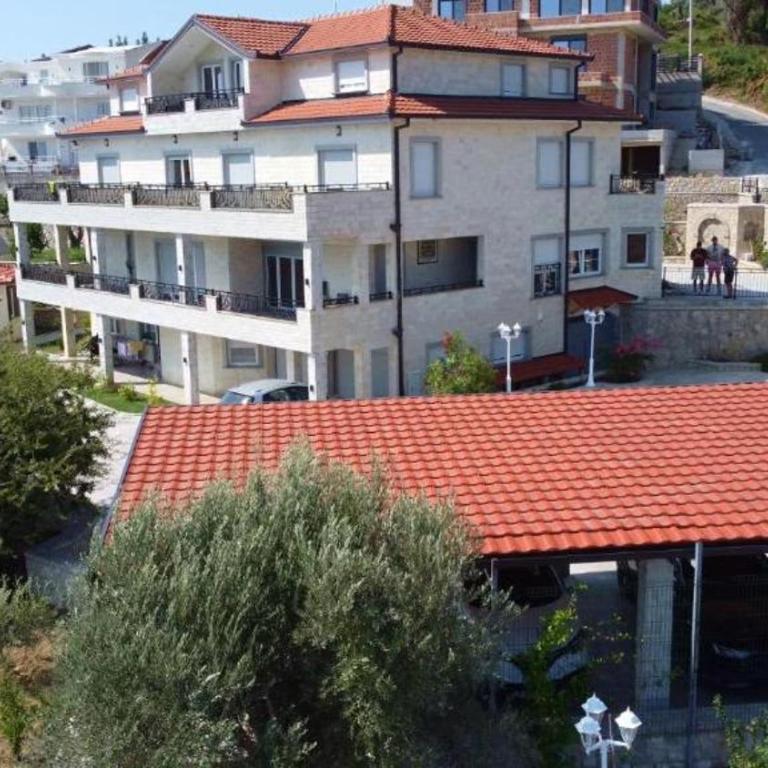 Villa Bari - Deluks Apartman sa 1 Spavaćom Sobom i Pogledom na Grad - 26