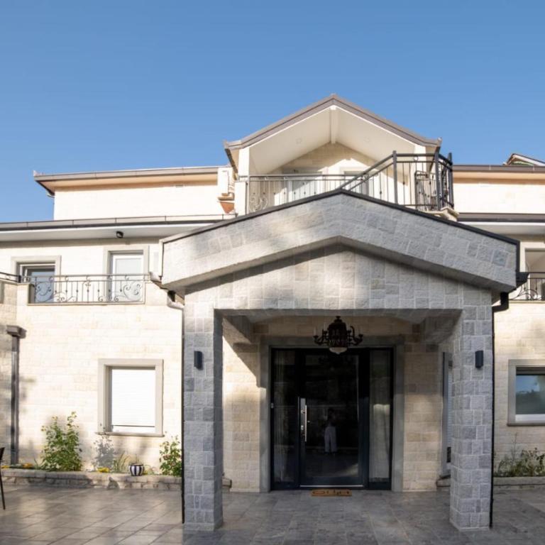 Villa Bari - Deluks Apartman sa 1 Spavaćom Sobom i Pogledom na Grad - 32