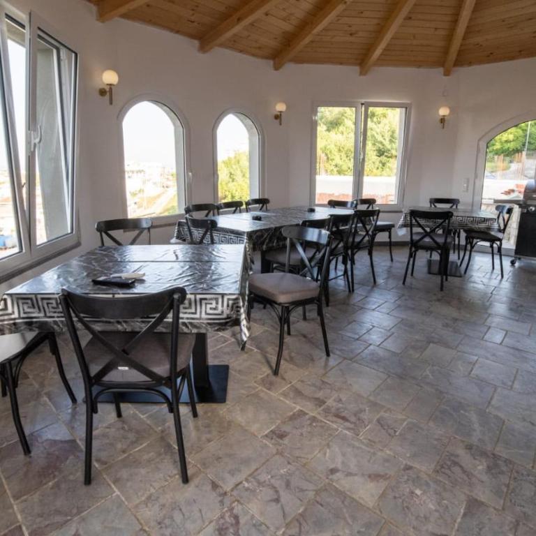 Villa Bari - Deluks Apartman sa 1 Spavaćom Sobom i Pogledom na Grad - 11