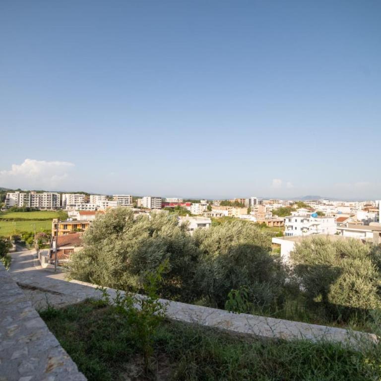 Villa Bari - Deluks Apartman sa 1 Spavaćom Sobom i Pogledom na Grad - 36