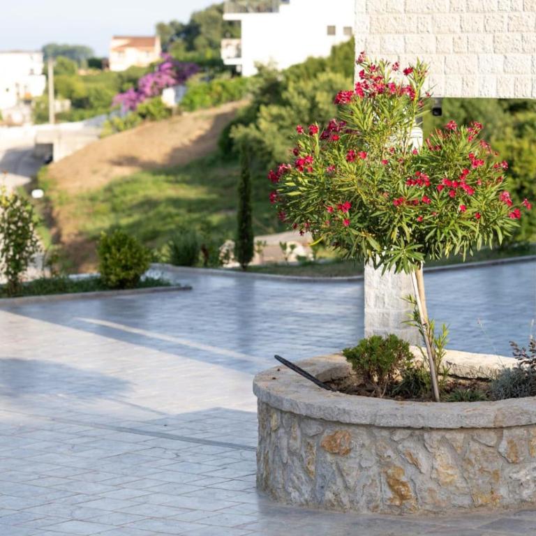 Villa Bari - Deluks Apartman sa 1 Spavaćom Sobom i Pogledom na Grad - 43