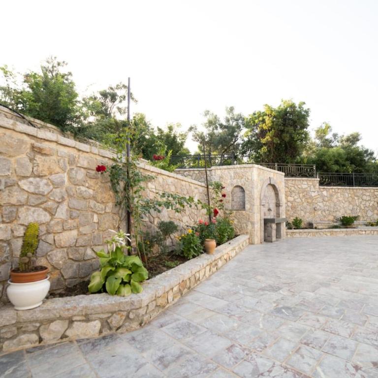 Villa Bari - Deluks Apartman sa 1 Spavaćom Sobom i Pogledom na Grad - 41