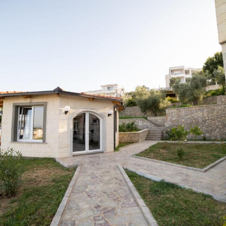 Villa Bari - Deluks Apartman sa 1 Spavaćom Sobom i Pogledom na Grad - 46