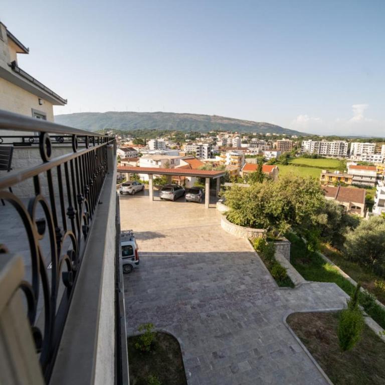 Villa Bari - Deluks Apartman sa 1 Spavaćom Sobom i Pogledom na Grad - 47