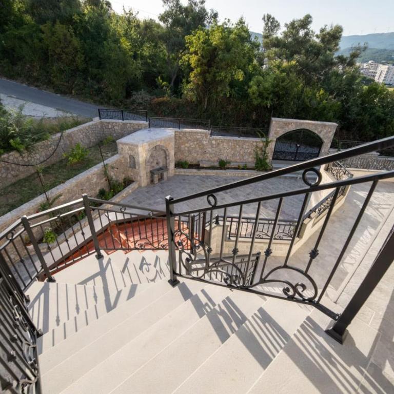 Villa Bari - Deluks Apartman sa 1 Spavaćom Sobom i Pogledom na Grad - 60
