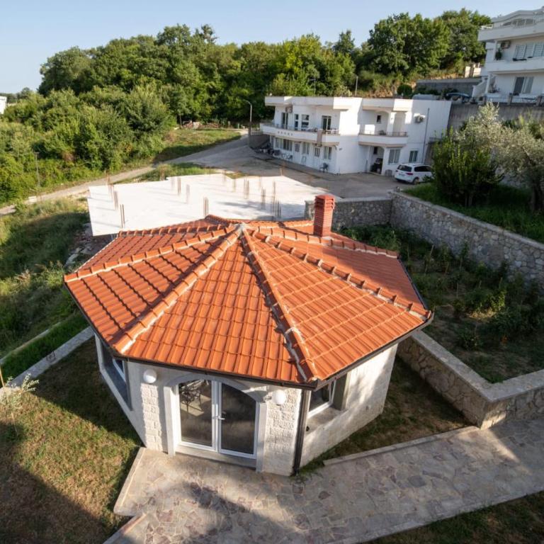 Villa Bari - Deluks Apartman sa 1 Spavaćom Sobom i Pogledom na Grad - 10