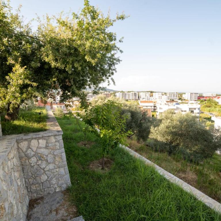 Villa Bari - Deluks Apartman sa 1 Spavaćom Sobom i Pogledom na Grad - 62