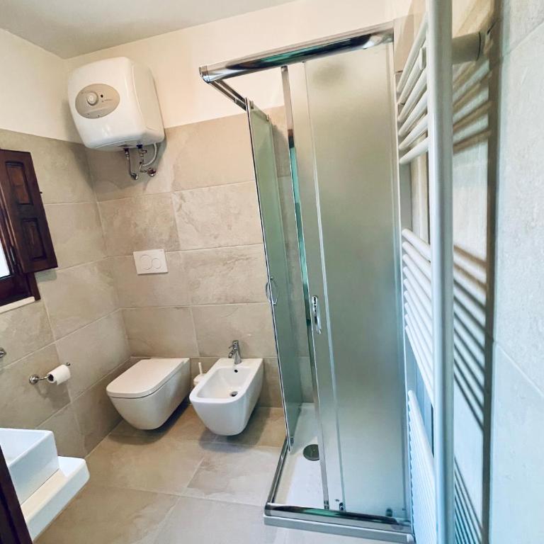 Agriturismo Zizzi - Apartamento de 2 dormitorios - 11