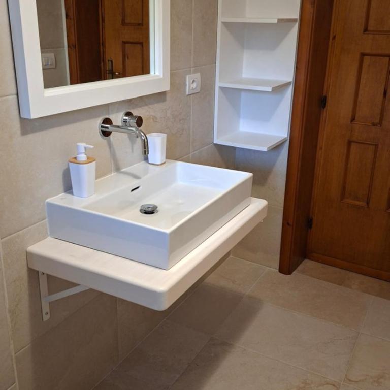 Agriturismo Zizzi - Apartamento de 2 dormitorios - 5