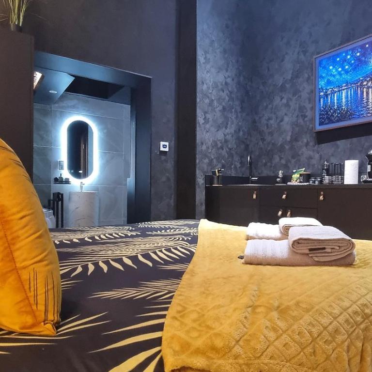 ORM - Détente & Balnéo Privée - Apartamento de 1 dormitorio - 8