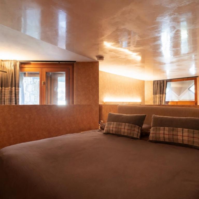THE NEST Alpine Loft Ski-in Ski-out - Appartamento con 2 Camere da Letto - 21