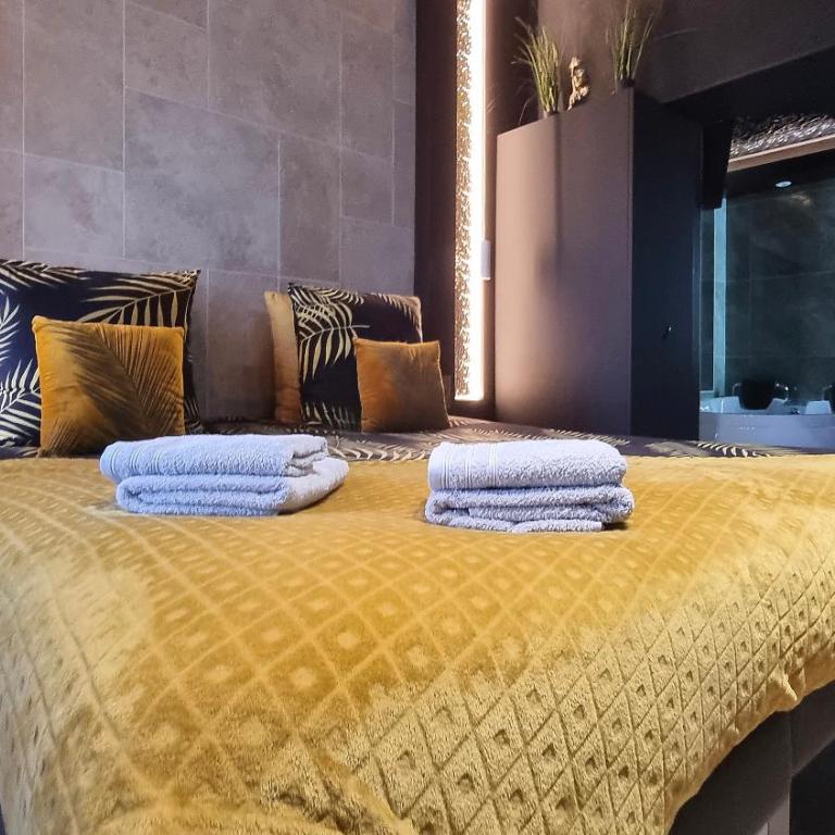 ORM - Détente & Balnéo Privée - Apartamento de 1 dormitorio - 13
